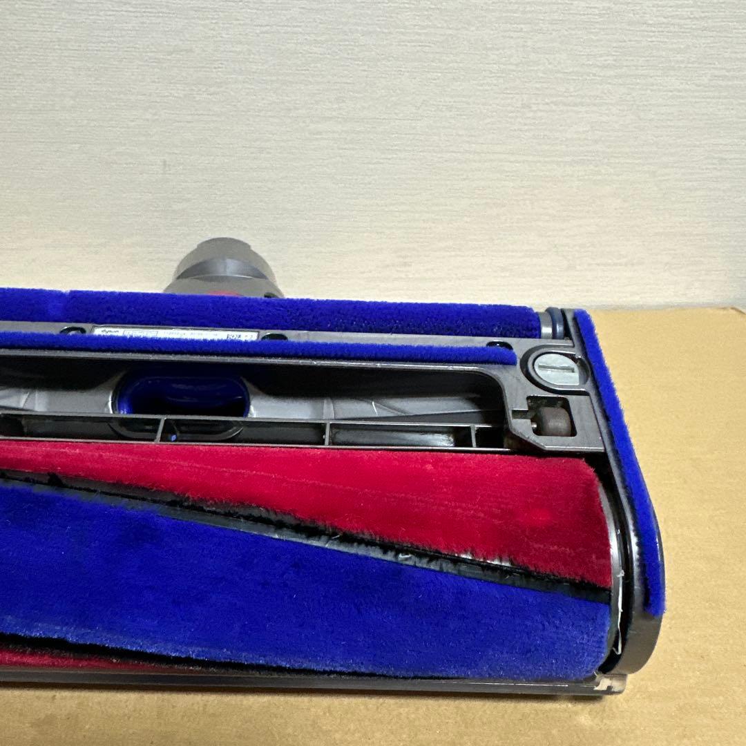純正品　ダイソンヘッド dysonv8 ソフトローラーヘッド　v8ヘッド