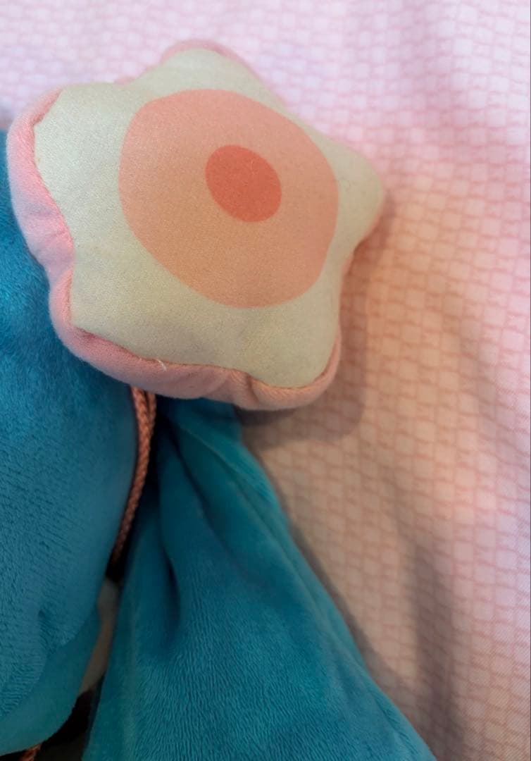 マジカルミライ2021 ふわぷち ぬいぐるみ　(L) タグ付き