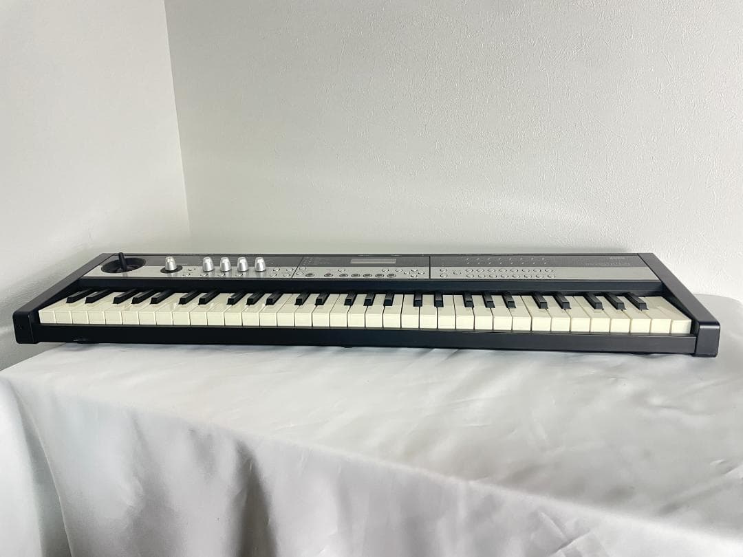 KORG microSTATION キーボード 1