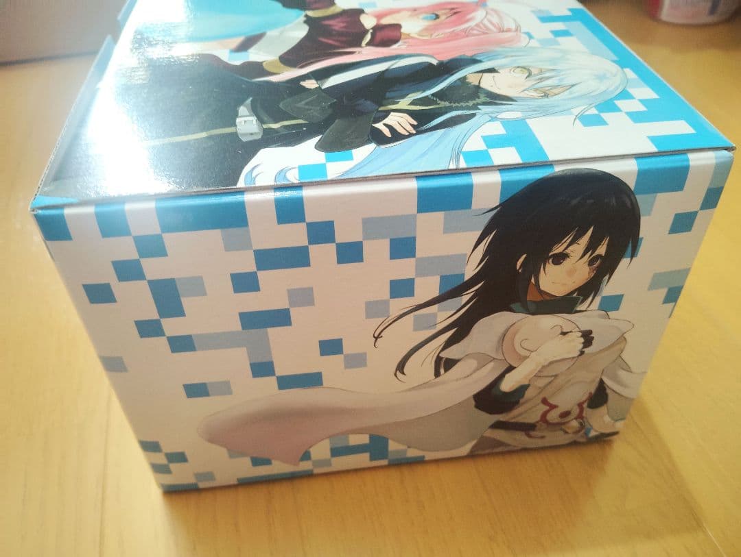 大特価　転生したらスライムだった件 (1-24巻) オリジナル収納BOX付セット