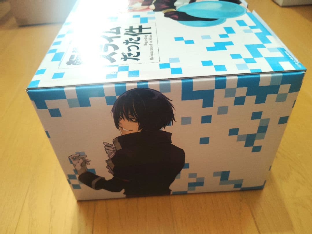 大特価　転生したらスライムだった件 (1-24巻) オリジナル収納BOX付セット