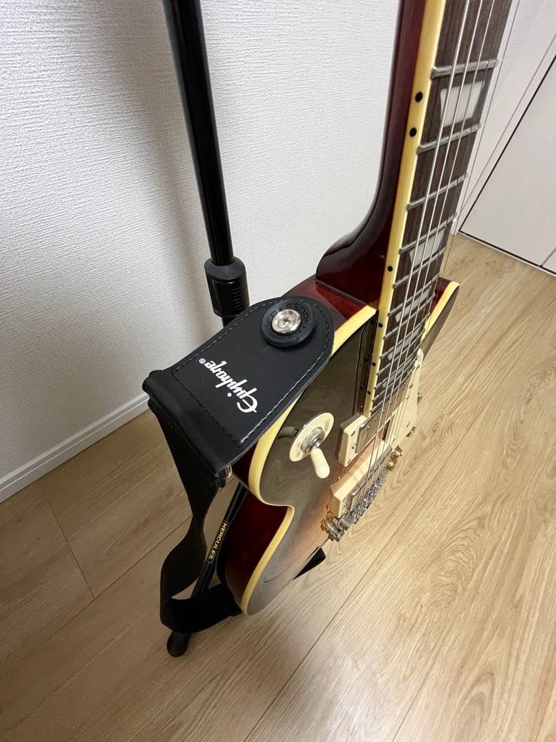 週末限定値下げ！Epiphone レスポール Standard 50s