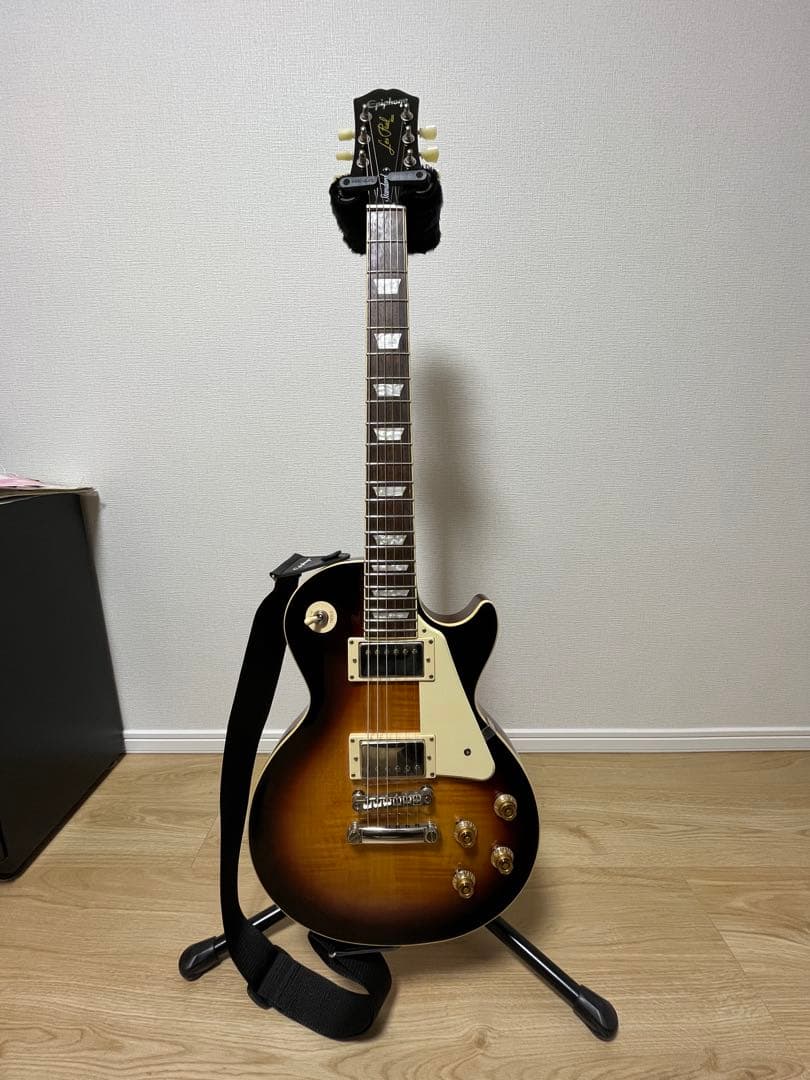 週末限定値下げ！Epiphone レスポール Standard 50s