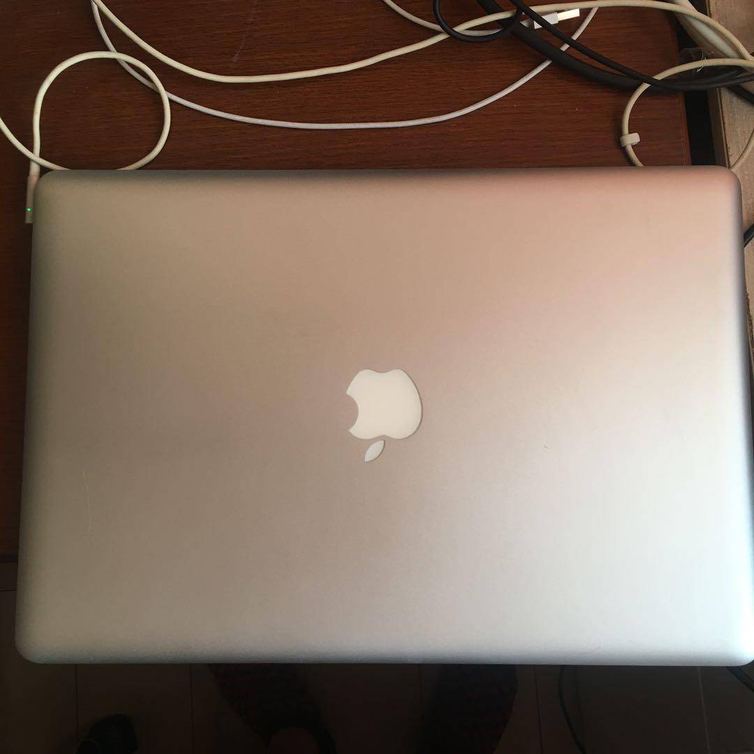 Apple MacBook Pro Early2011 A1286 15インチ
