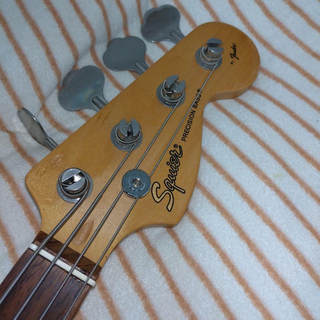 Squier PrecisionBass2001年