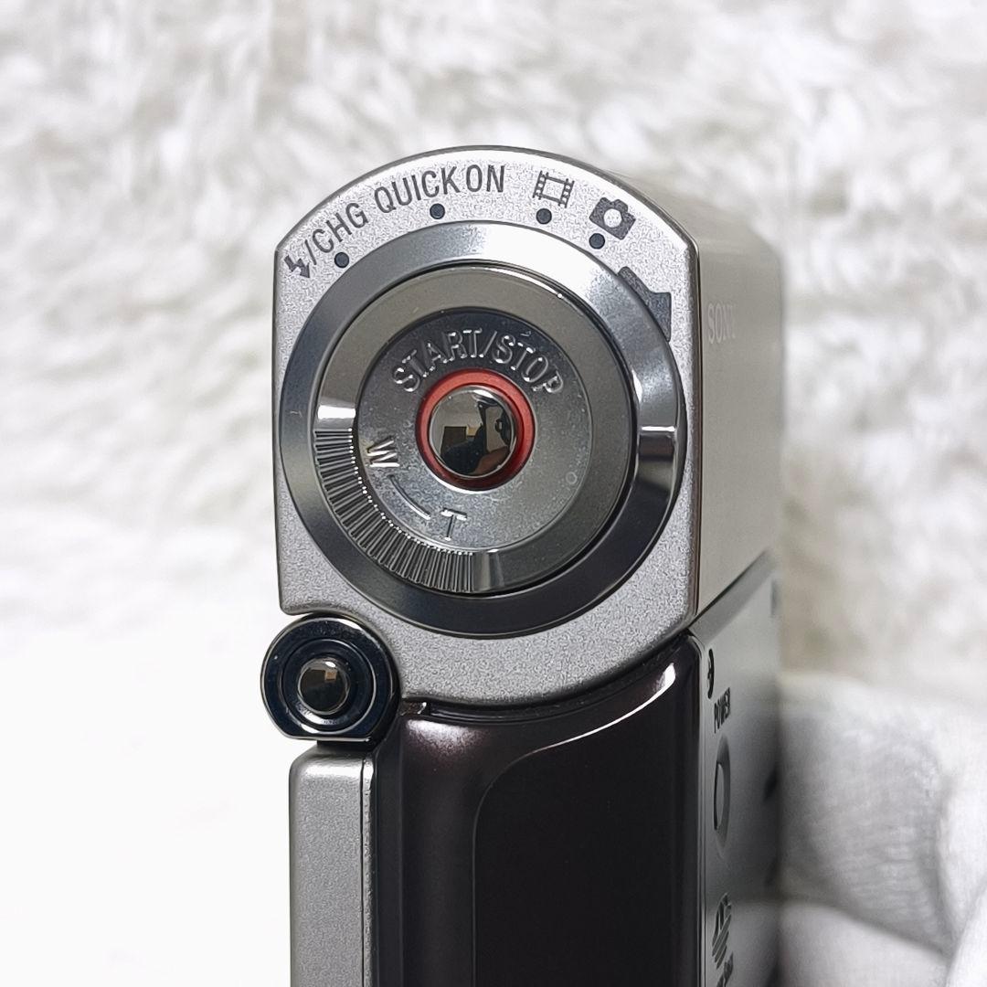 美品✨SONY Handycam HDR-TG1 動作確認済み