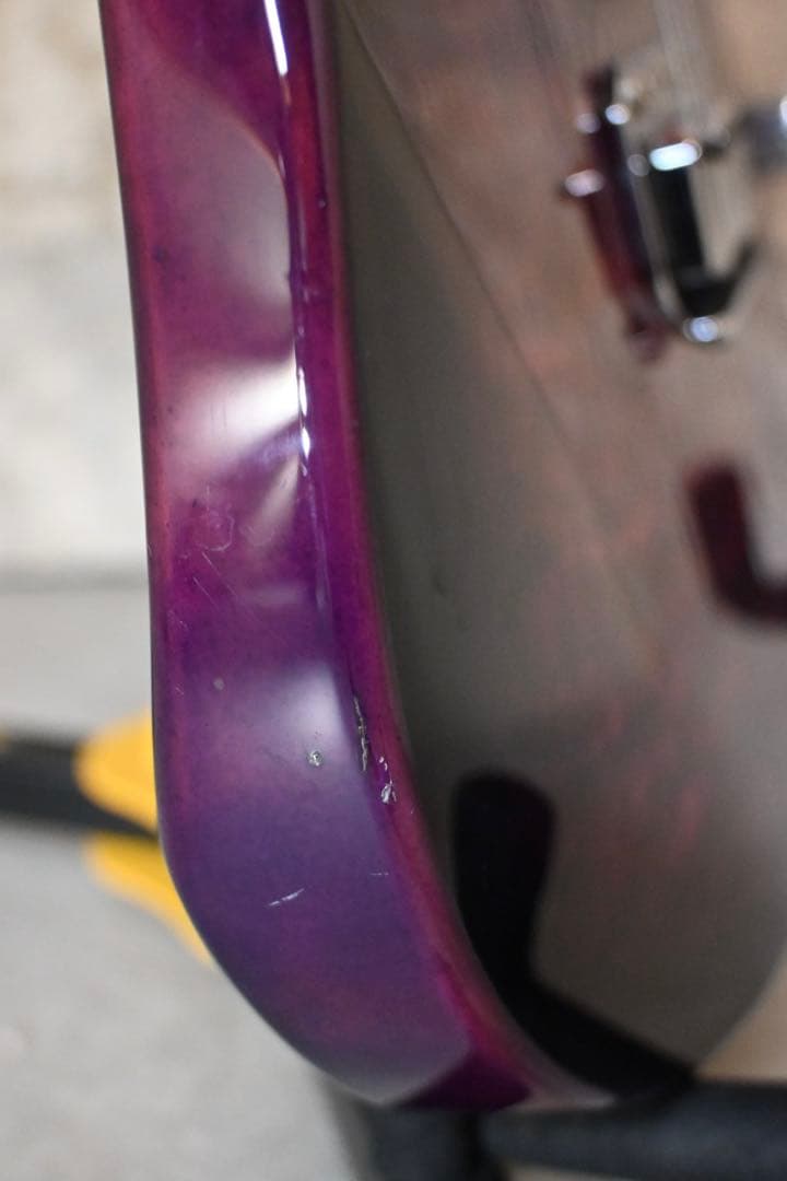 Ibanez Gio Series アイバニーズ ジオ 紫 パープル