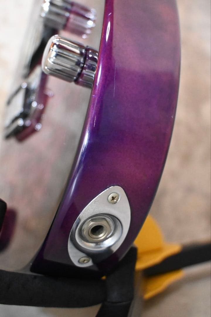 Ibanez Gio Series アイバニーズ ジオ 紫 パープル