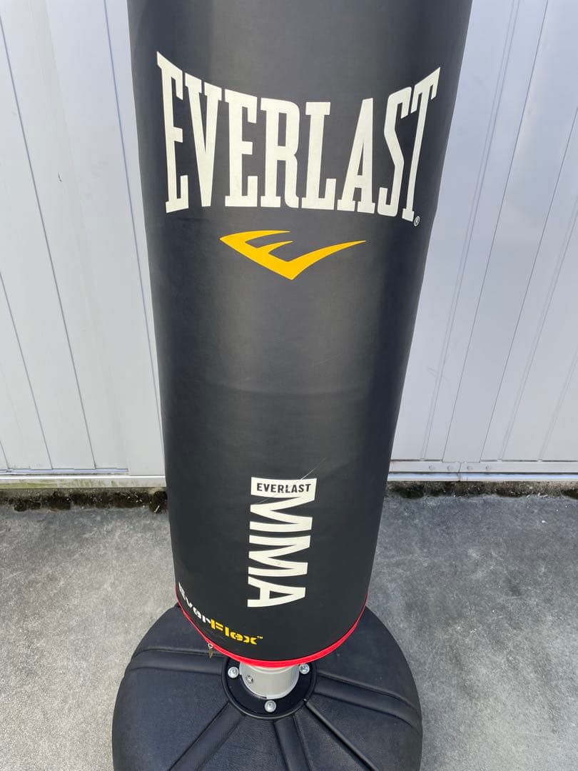 EVERLAST　MMA　サンドバッグ　スタンディングバッグ　格闘技メーカー