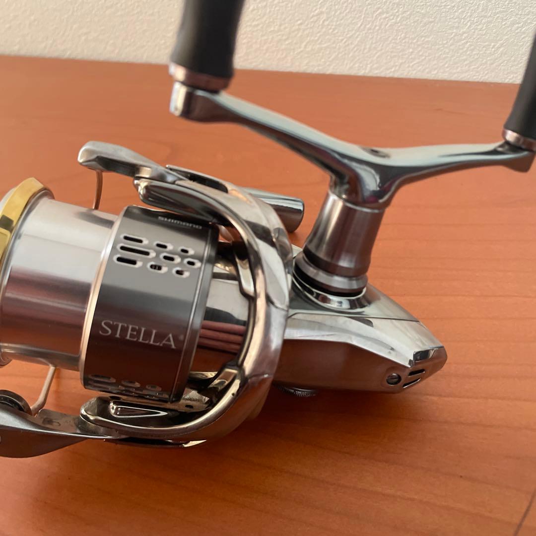 SHIMANO 18ステラ C3000SDHHGスピニングリール