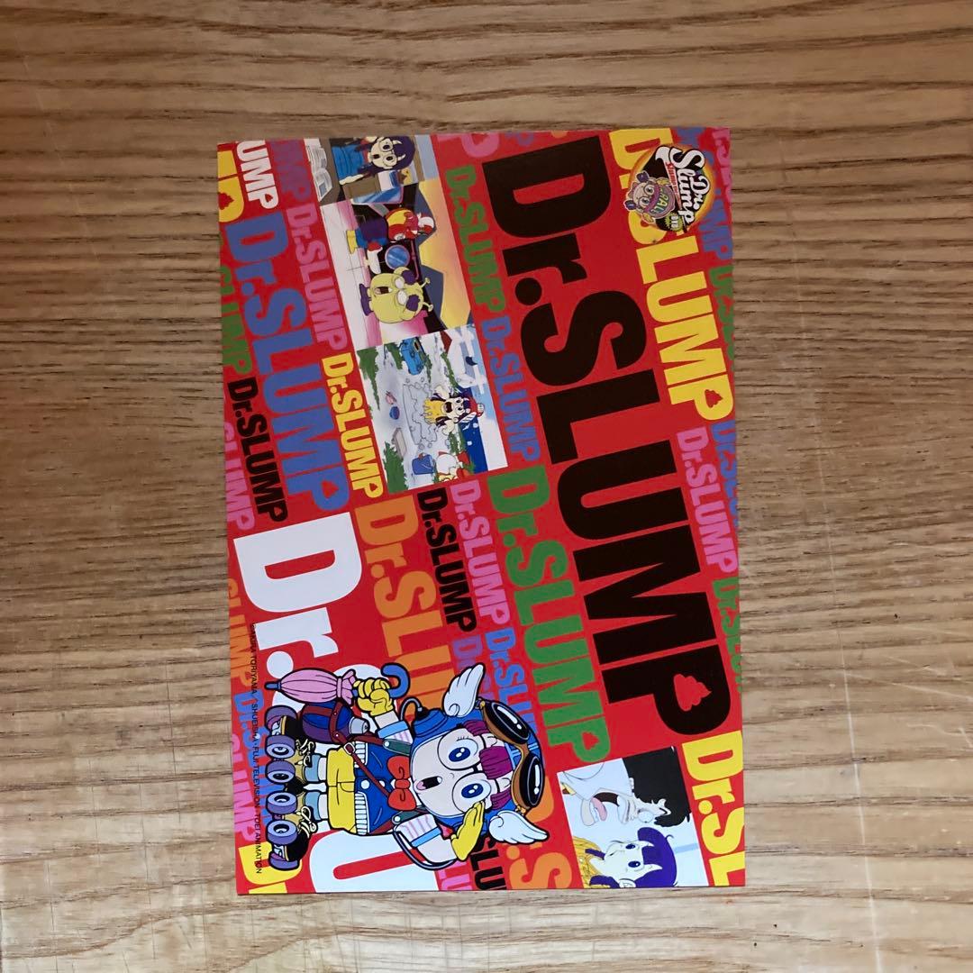アニメ Dr. Slump DVD SLUMP THE COLLECTION