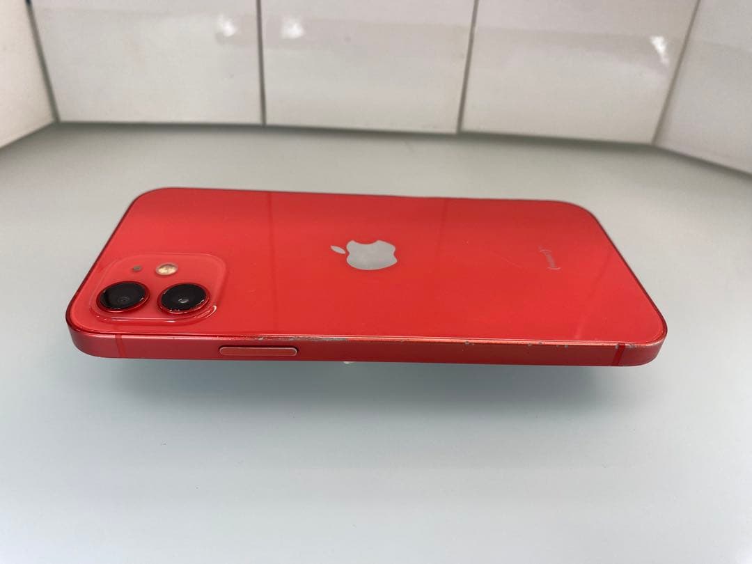 スマートフォン本体 iPhone 12 Red 128GB
