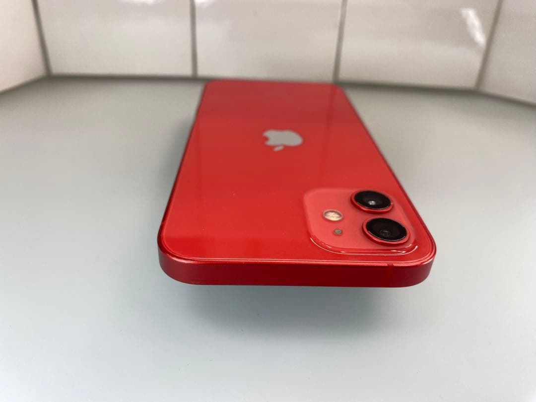 スマートフォン本体 iPhone 12 Red 128GB