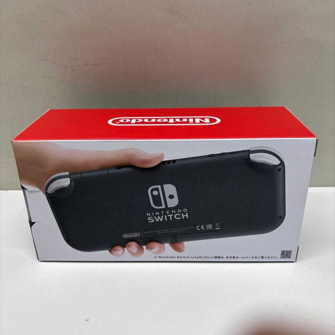 新品 Nintendo Switch Lite HDH-001