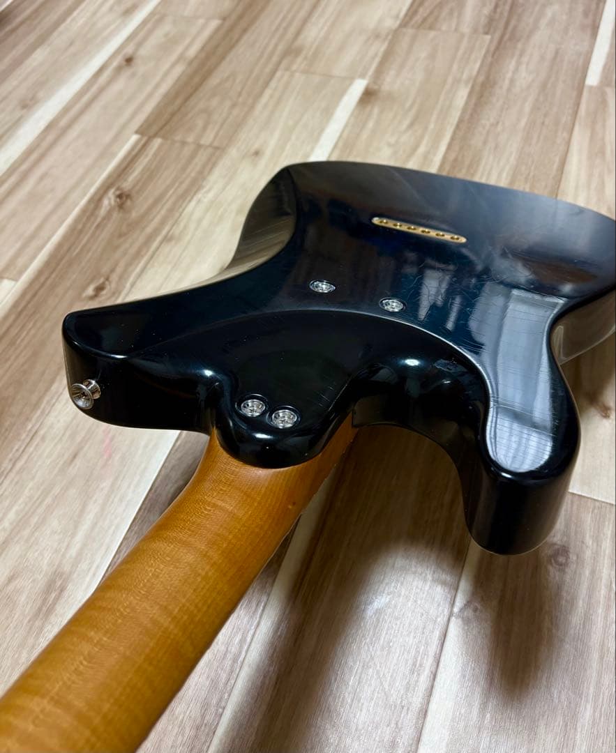 Infinite Trad T オーダー品 ベアナックルPU