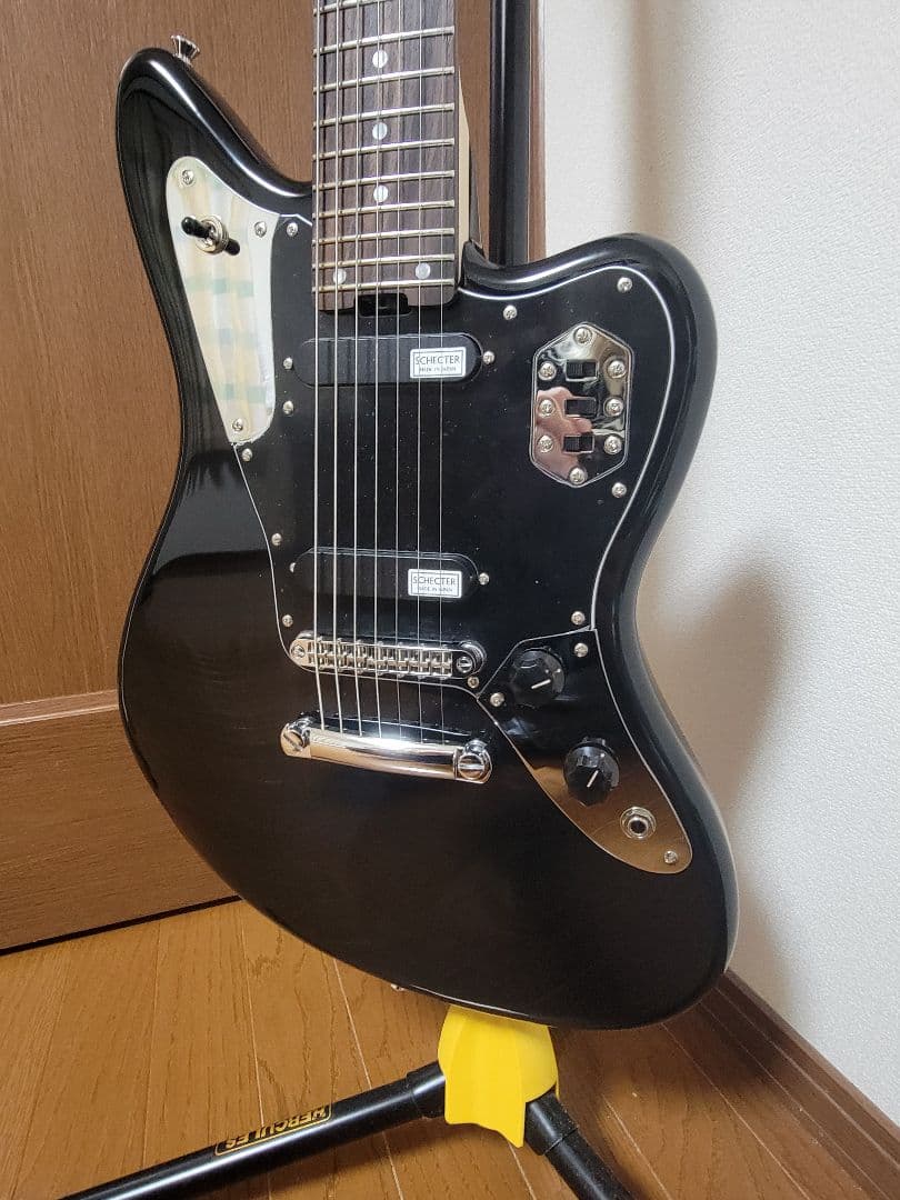 最終値下げ 早い者勝ち Schecter AR-07 7弦ギター 美品