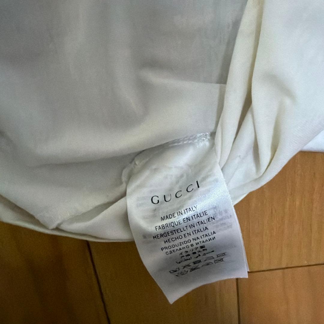 カ*ヌ様 GUCCI イグナシモンレアルコラボアートワーク Tシャツ 2枚セット