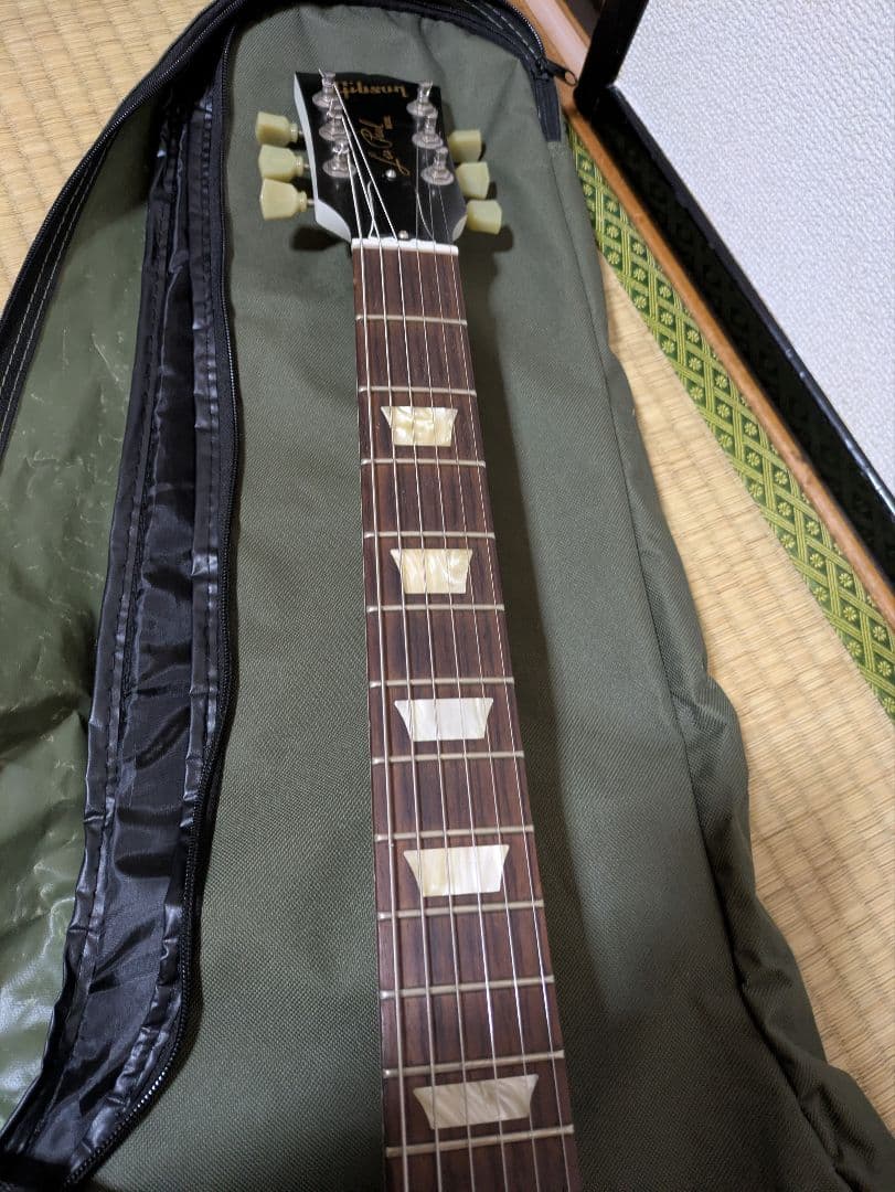 ギター gibson les paul studio 60s tribute 2010