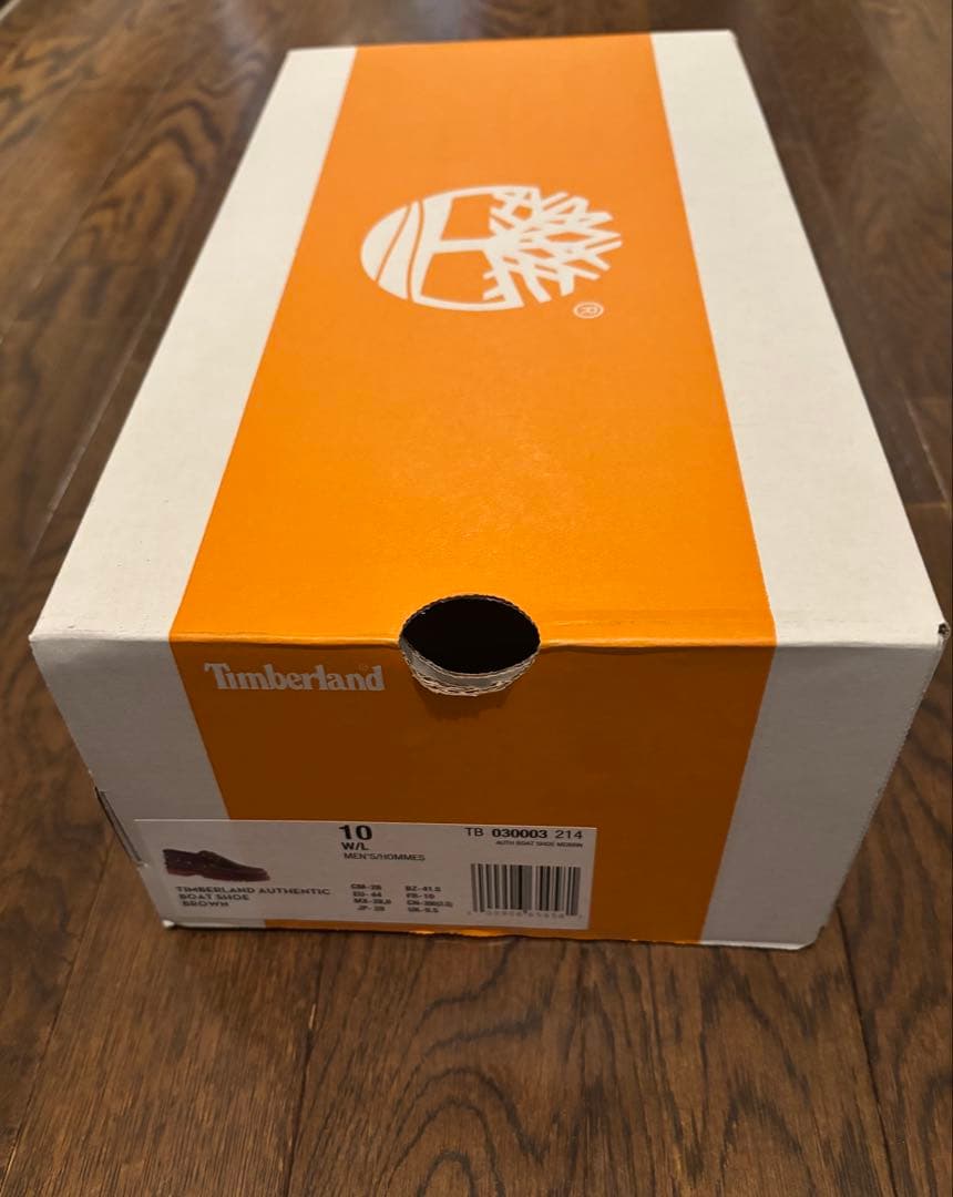 Timberland 【定番】スリーアイ(3eye) クラシックラグ メンズ