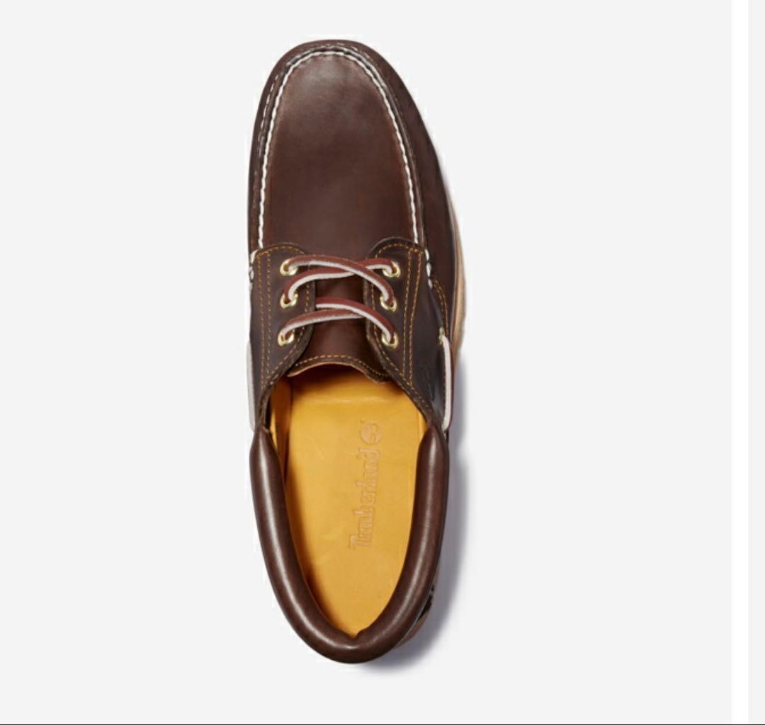Timberland 【定番】スリーアイ(3eye) クラシックラグ メンズ