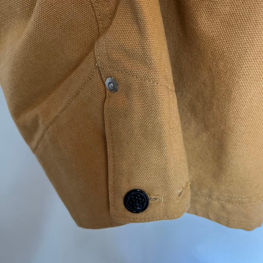 ヤングアンドオルセン別注 カバーオール ジャケット thriftwear