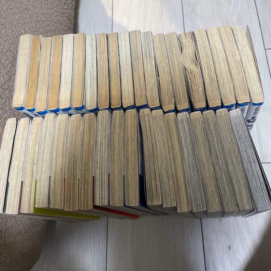 HUNTER×HUNTER 漫画セット 1-37巻