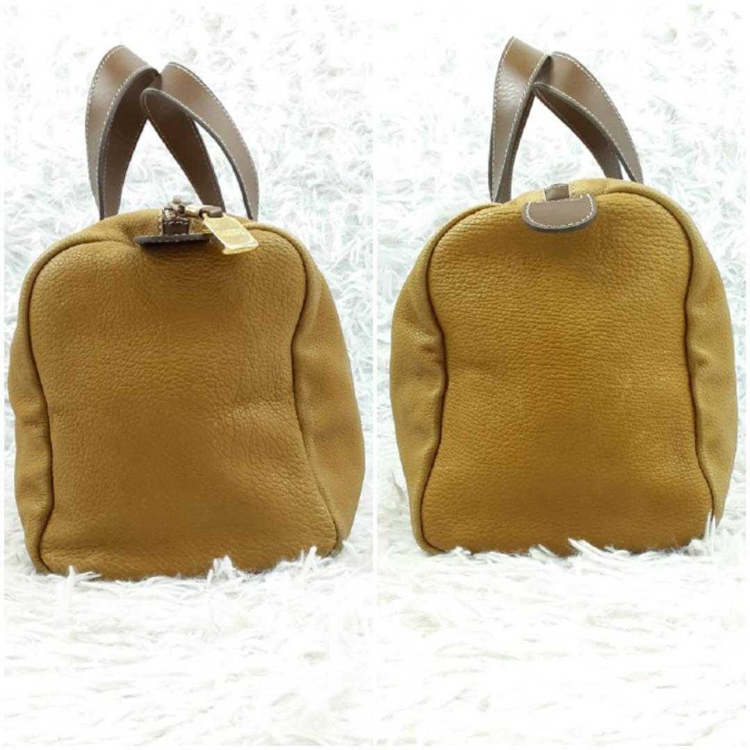 美品◎LOEWE ボストンバッグ アナグラム スペイン製 90s vintage