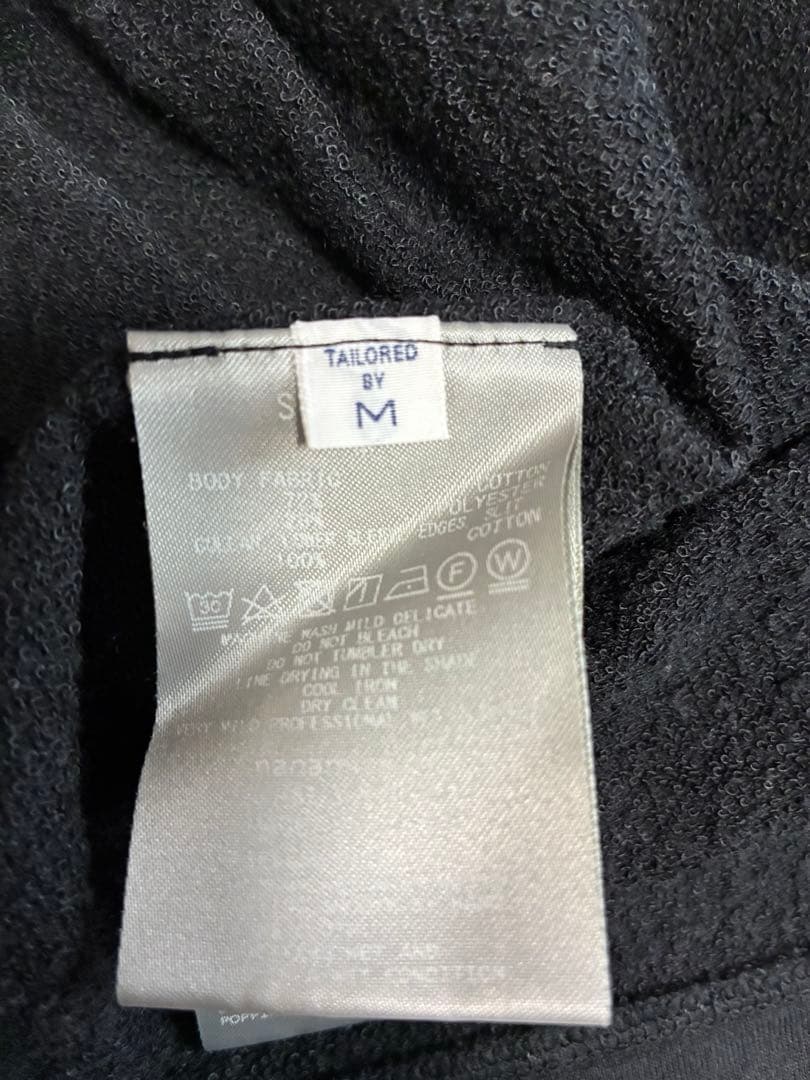 トップス nanamica Turtle Neck L/S Tee