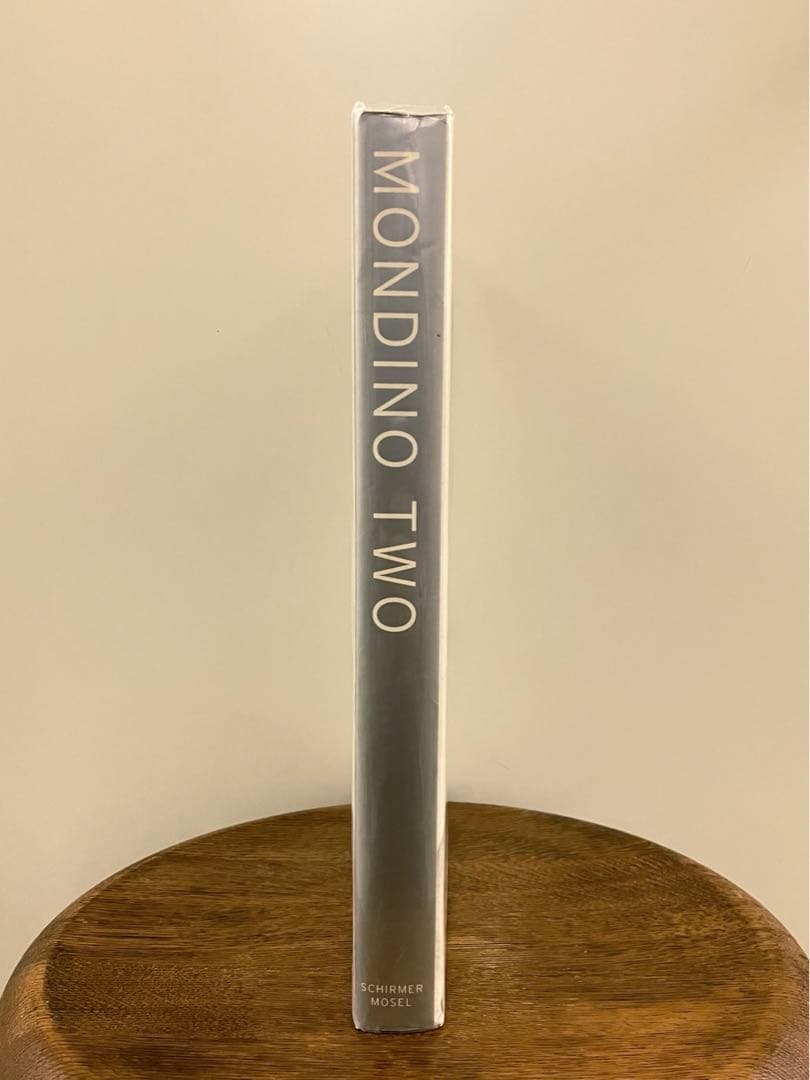 〓MONDINO / TWO MUCH〓