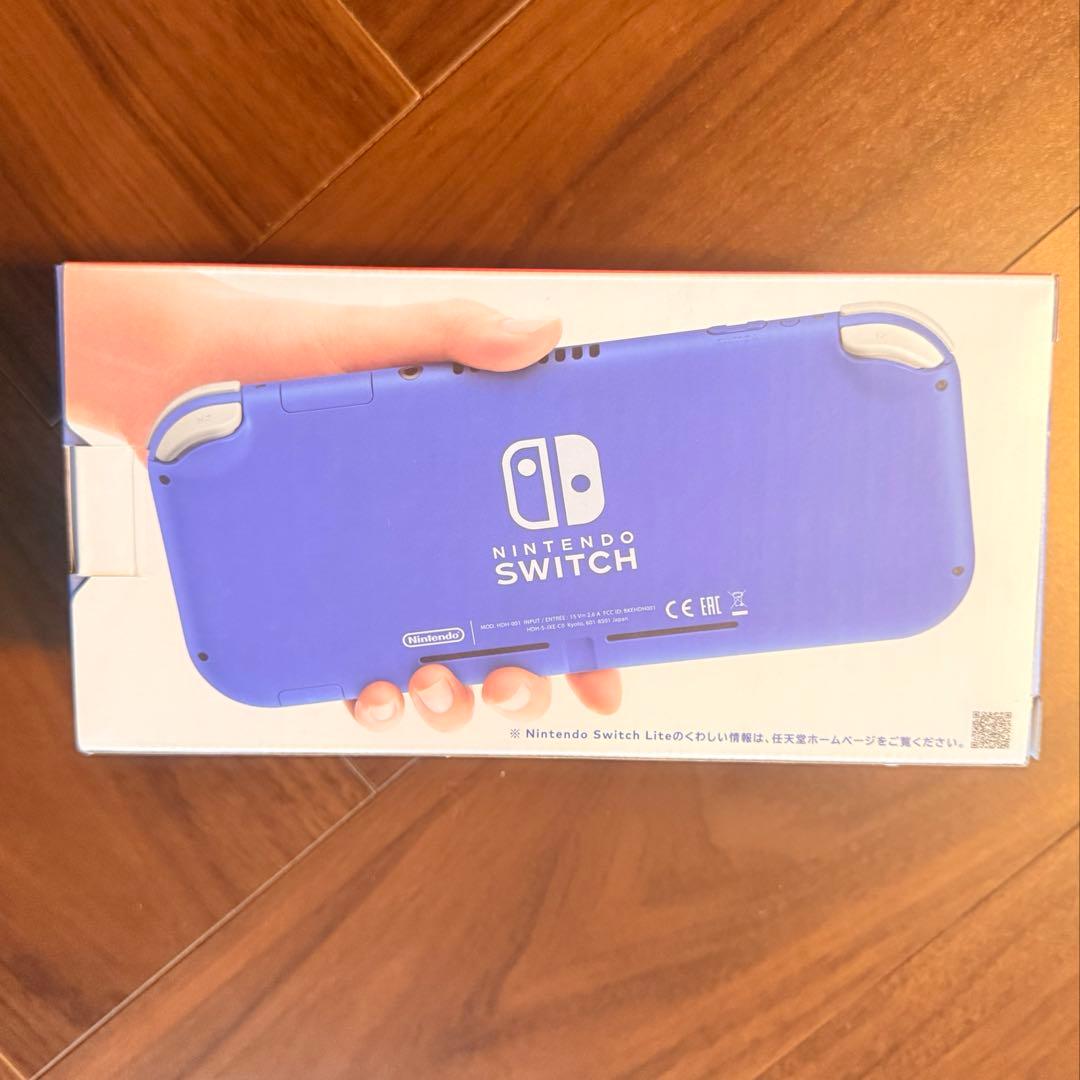 Switch ライト　新品未開封