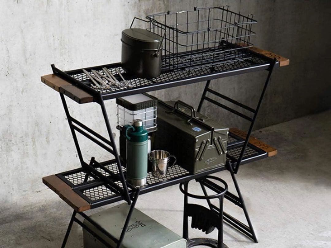 DOD テキーラテーブル TEQUILA TABLE 新品　未使用
