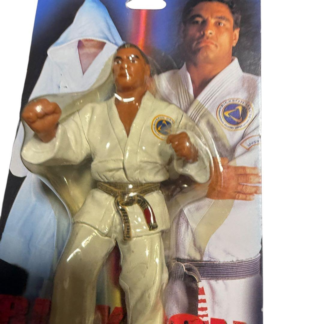 ◇ヒクソン・グレイシー◇（柔術着バージョン）　フィギュア　未開封品