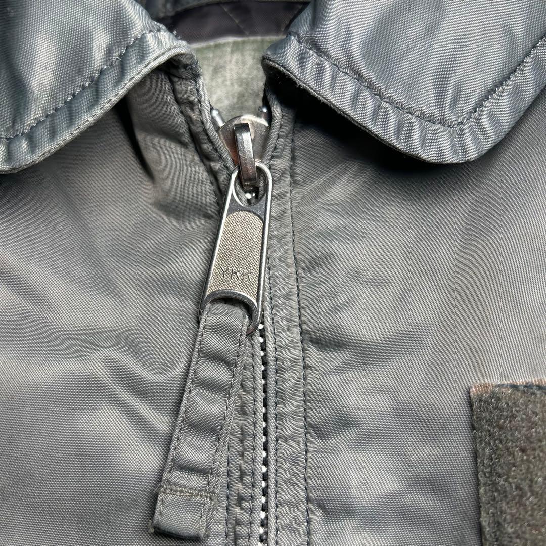 US ARMY CWU-45P フライトジャケット　n.aviator