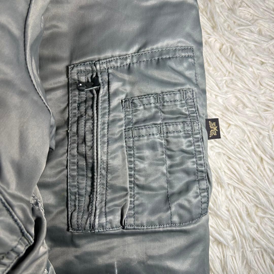 US ARMY CWU-45P フライトジャケット　n.aviator
