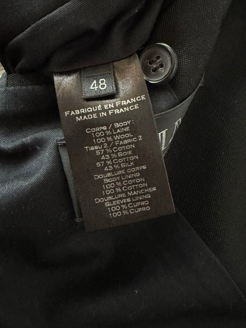 BALMAIN ジャケット 48