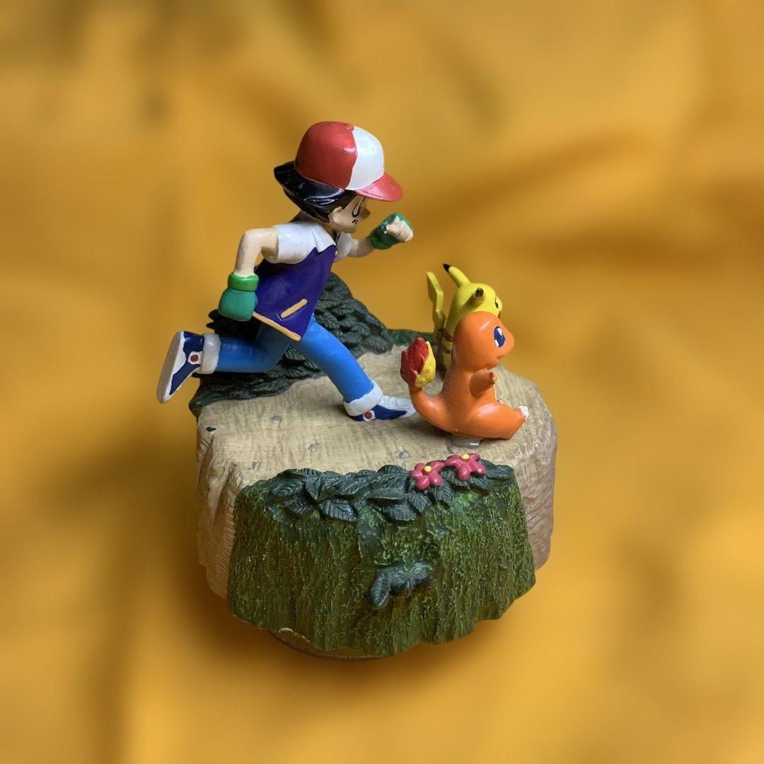 ラ*ア様 ポケモン オルゴール ポケットモンスター