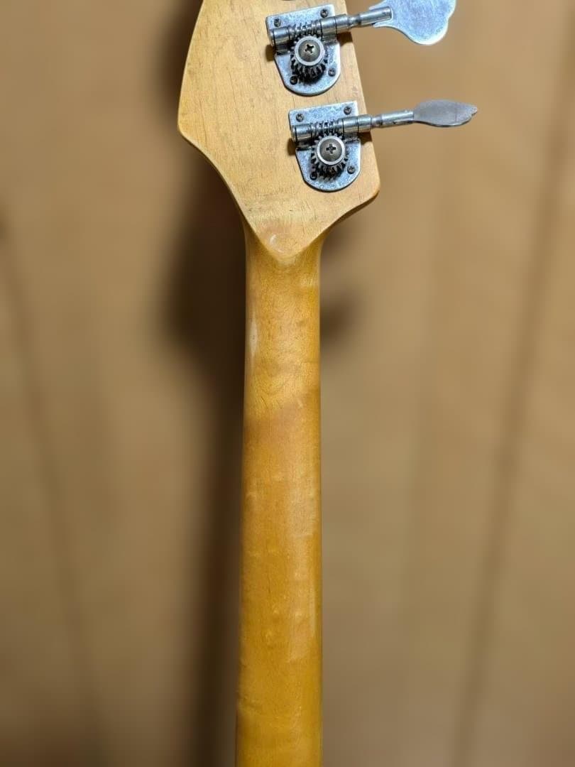 てぃーけーどんSELDER セルダー エレキベース PB-30
