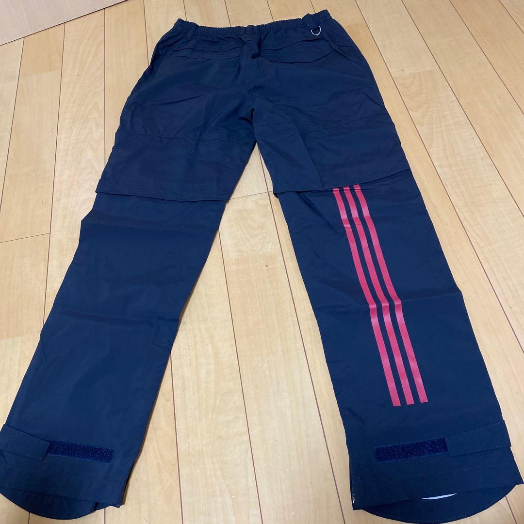 adidas アディダス ジャージ レインウェア ゴルフウェア セットアップ