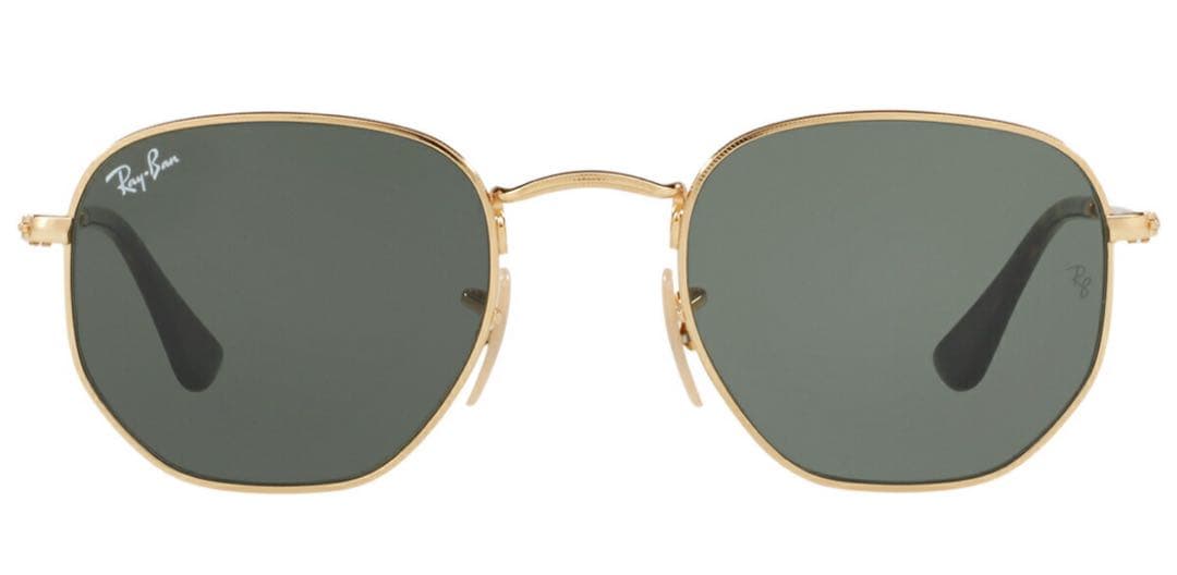 Ray-Ban HEXAGONAL FLAT LENSES レイバン　ヘキサゴン