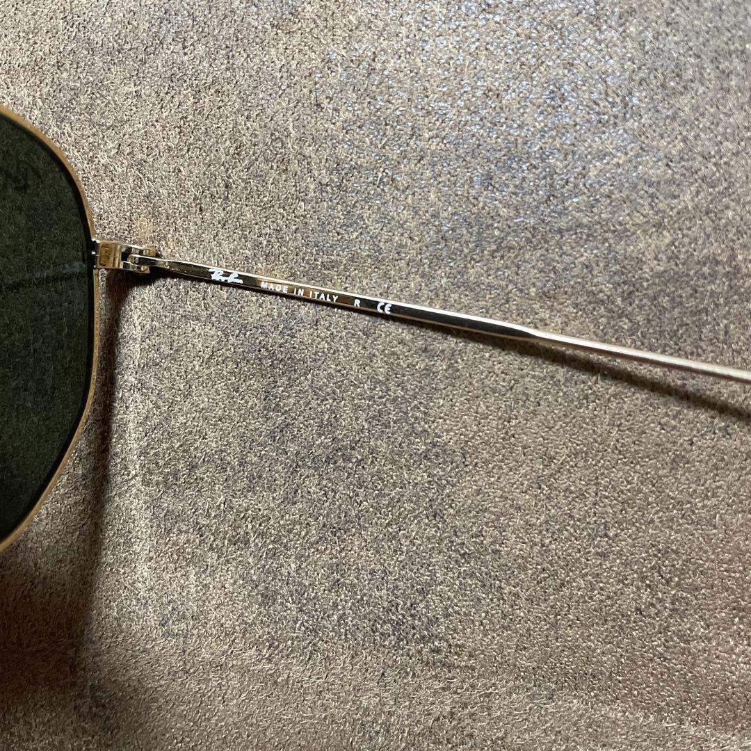 Ray-Ban HEXAGONAL FLAT LENSES レイバン　ヘキサゴン