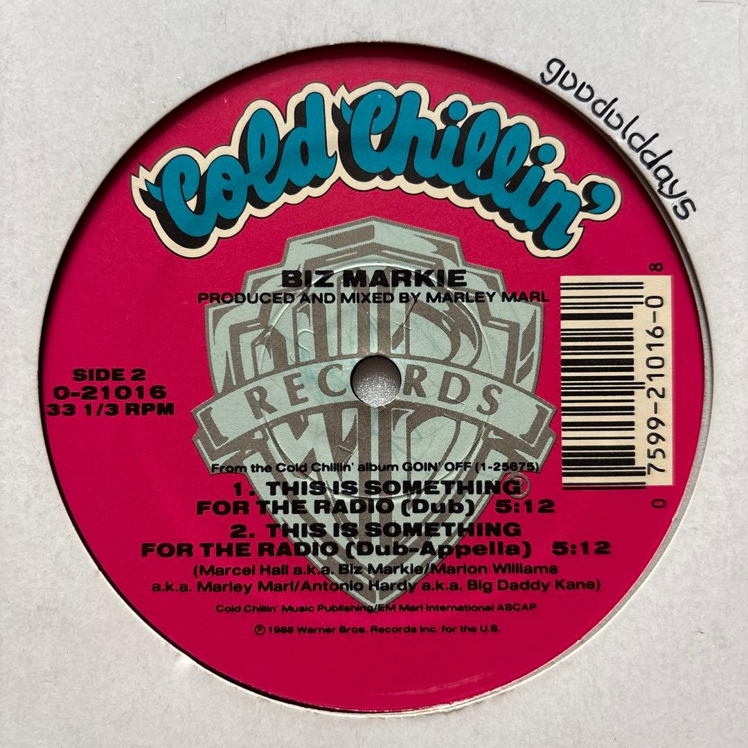 洋楽 Biz Markie - Something For The Radio