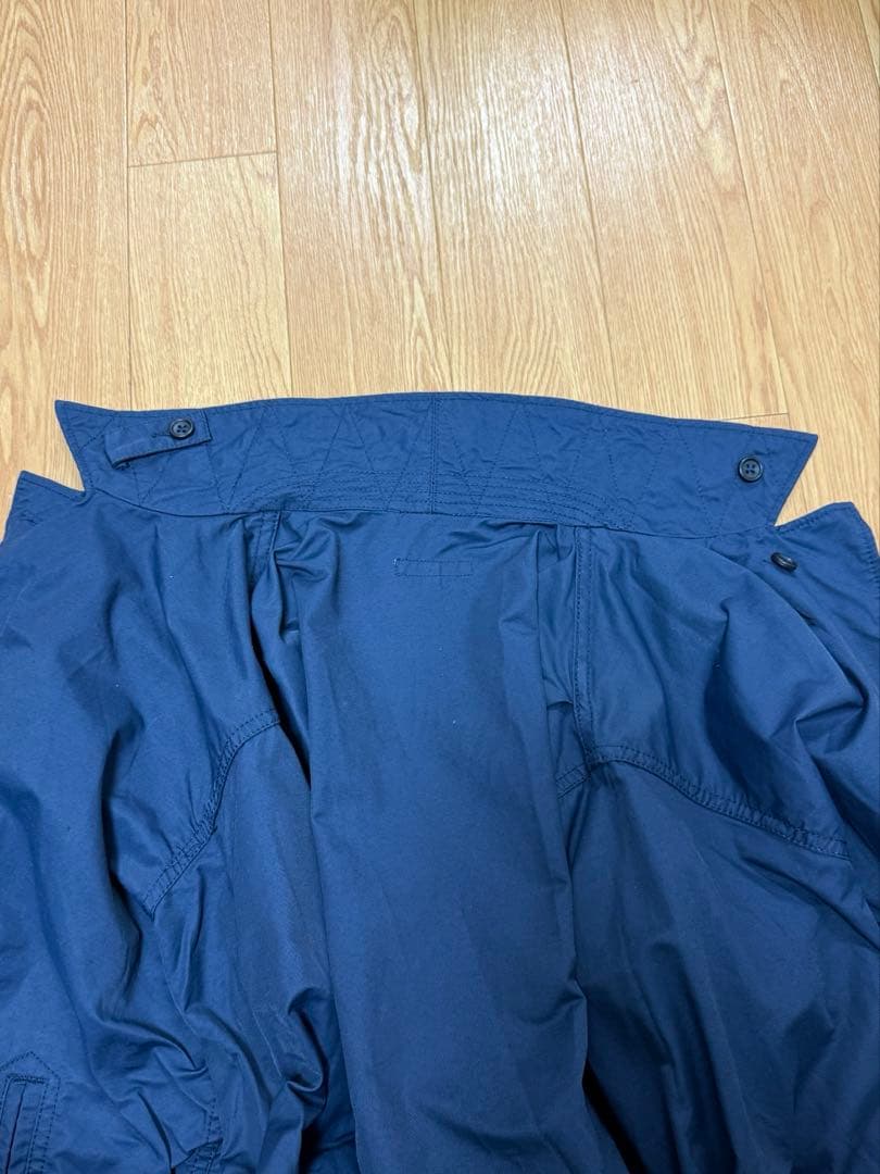 エンジニアードガーメンツ　トレンチコートengineered garments