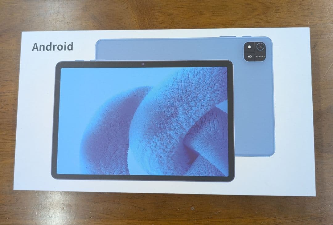 Androidタブレット 本体 + 付属品