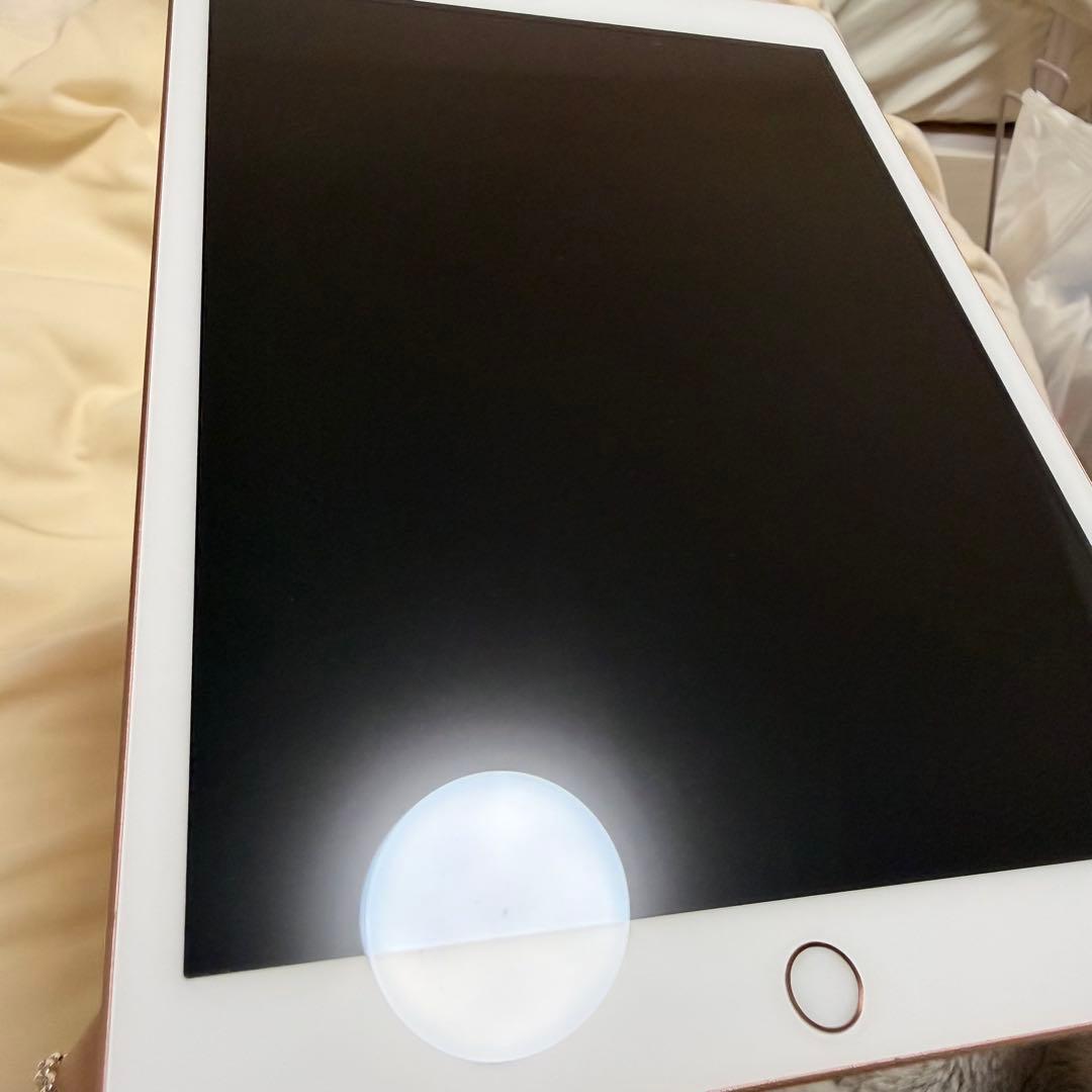 Apple iPad 第7世代 32G インチ ローズゴールド