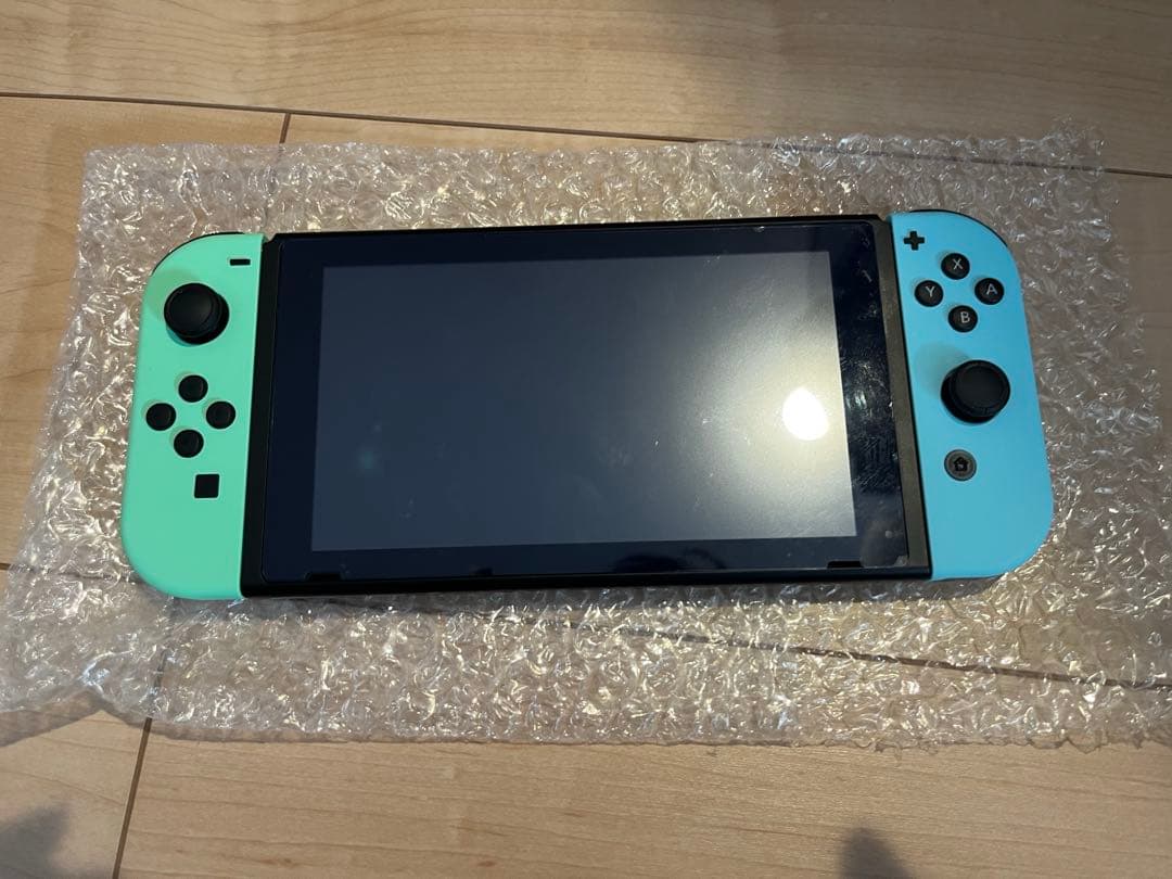 Nintendo Switch どうぶつの森