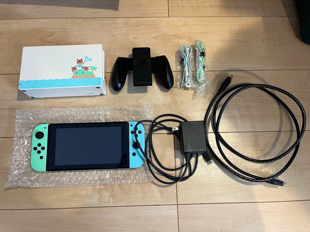Nintendo Switch どうぶつの森
