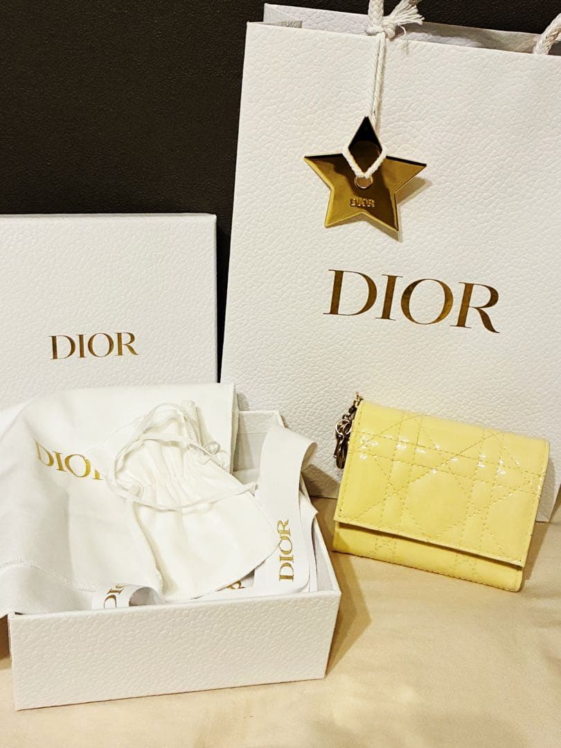 あん Dior レディディオールロータス 限定色 ほぼ未使用 定価約10万