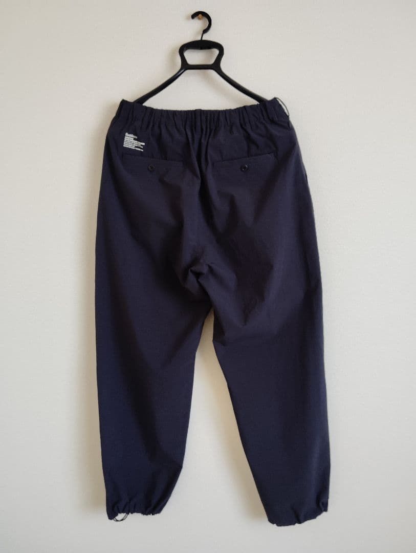 フレッシュサービス CORDURA　WATER REPELLENT　セットアップ