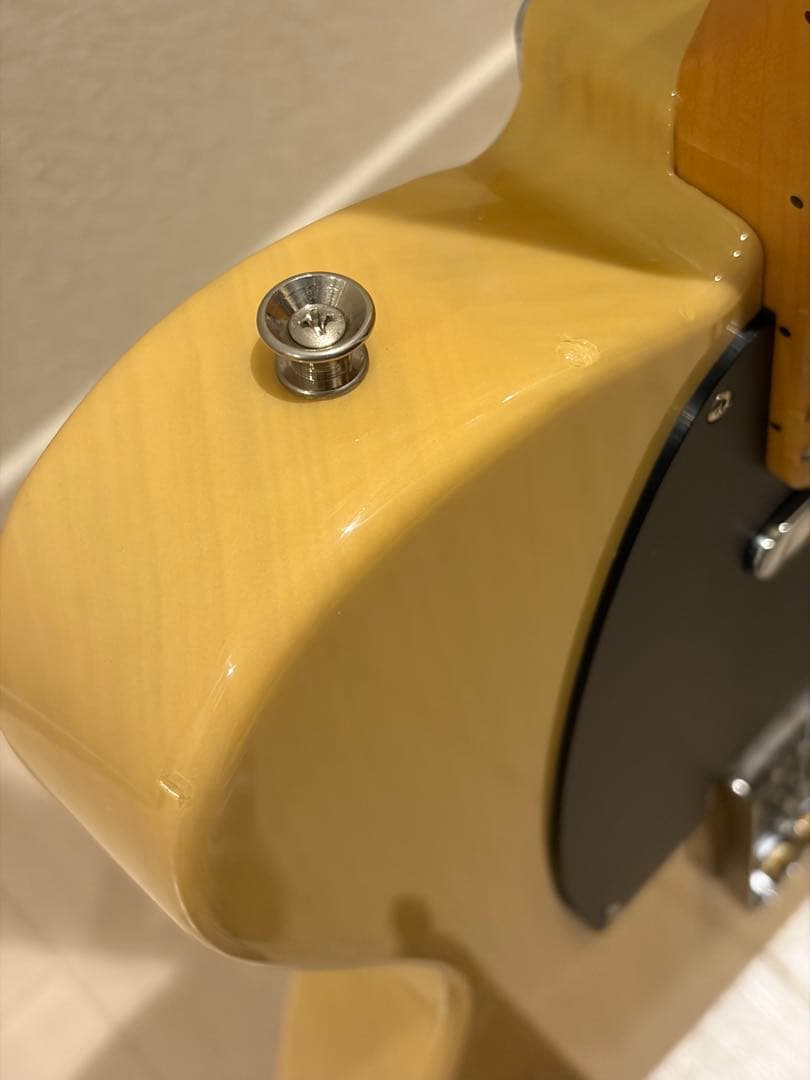 ギター Fender MIJ Hybrid 50s Telecaster OWB