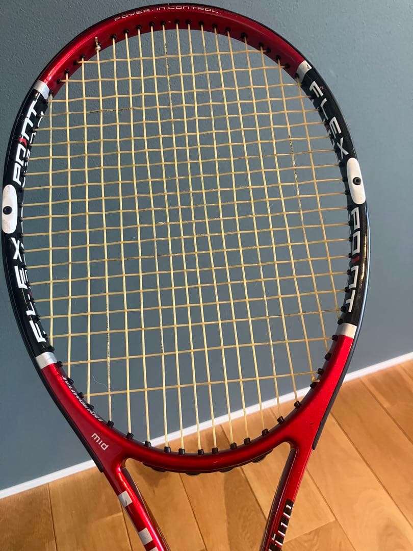 値下げHEAD ヘッド フレックスポイント プレステージ MID テニスラケット